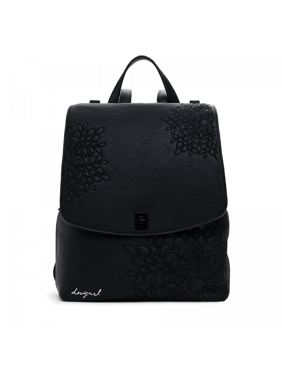 Batoh Desigual 25WAKP19 Černá